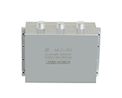 MLC-RH 水冷式金属化薄膜高压谐振电容器（超音频）